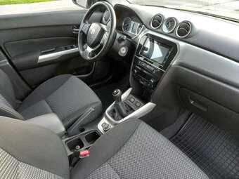 Suzuki Vitara Allgrip 1.6 88kw LPG rv. 2015 4x4 - 7