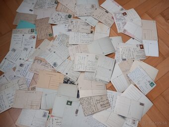 Staré pohľadnice, Slovensko - 7