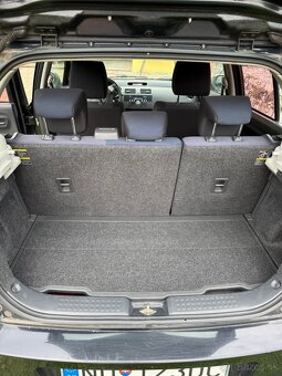 Suzuki swift 4x4 - 7