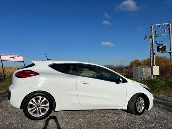 KIA Proceed 1.6gdi benzín AUTOMAT - 7