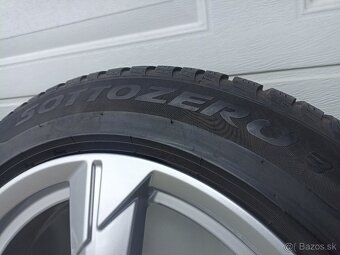 Zimná sada Audi A6 R18 + Pirelli Sotto Zero 3 225/55 R18 XL - 7