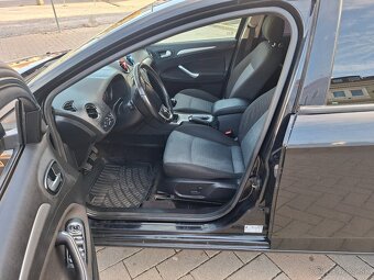 FORD MONDEO MK4 2,0 TDCI,2009 - 7