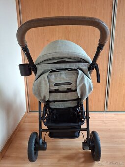 Kočík JOIE Mytrax - 7