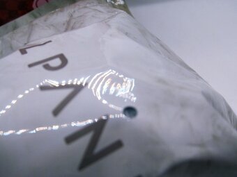 č.3 🐼 SKULLPANDA plyšová panenka BLINDBOX přívěsek SNOW - 7