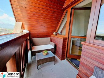 2 IZBOVÝ BYT, VEĽKÁ LOMNICA,VYSOKÉ TATRY,GARAŽOVÉ STÁTIE - 7