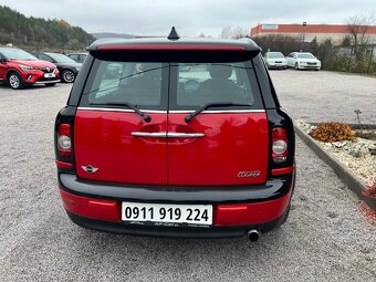 Mini Cooper Clubman - 7