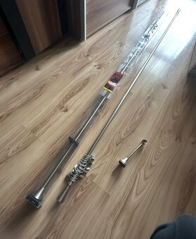 Garniž, koľajnica, rolety, poličky - 7