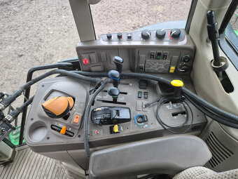 Traktor JOHN DEERE 6130M - 7