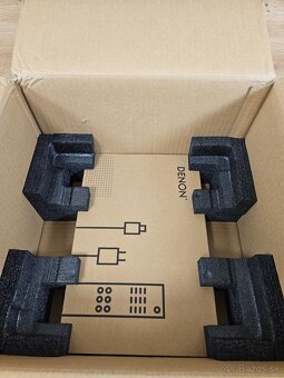 Denon RCD-N12DAB – nový / nepoužitý - 7