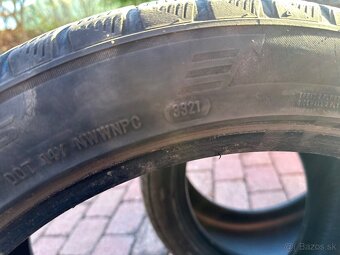 Zimne pneu fortune 245/45 r19 - 7