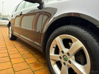 Škoda Octavia 2013 2.0 TDI 103kW Navigace, Výhřev, Senzory - 7