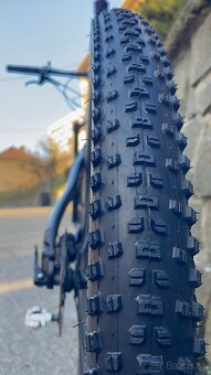 Celoodpružený horský bicykl KTM 29 2024 - 7