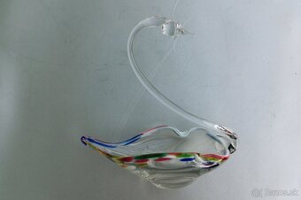 Labuď a váza zo skla - 7