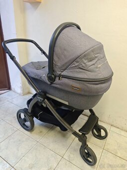 Predám kočík Peg-Pérego trojkombinácia - 7