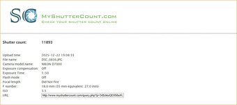 Nikon D7000 + 18–55 VR + Lowepro - 7