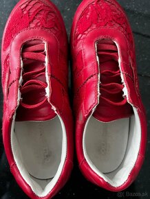 Dolce&Gabbana kožené tenisky vel.32 - 7