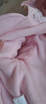 Dievčenská kombinéza vel.68 - 7