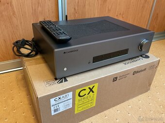 Cambridge audio CXA81 - 7