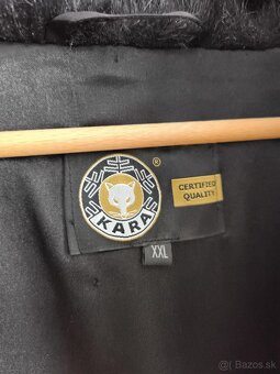 Kožuch KARA - 7