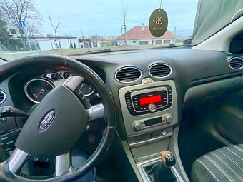 Ford focus 1.8tdci - 7