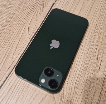 Apple iphone 13 128gb zelený - 7