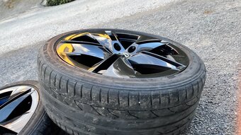 Letná sada 5x112 r19 235/40 superb - 7