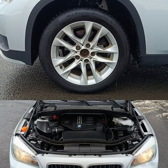 ✳️BMW X1 xDrive 18d NOVÁ TK/EK✳️ - 7