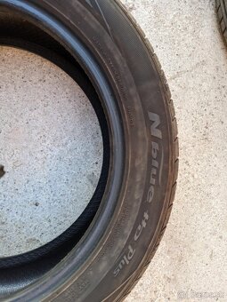 Letné pneumatiky 195/55 R16 - 7
