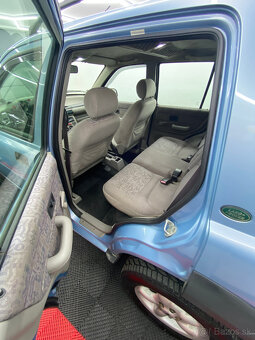 land rover freelander - 7