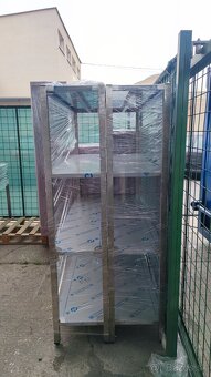 Digestor, odsávač pár, regál, police, nástenné skrine - 7