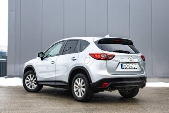 Mazda CX-5 2.2 Skyactiv - D AWD Revolution, 119kW, M6, 5d. - 7
