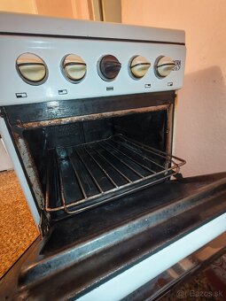 Plynový sporák - 7