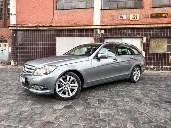 Mercedes-Benz C180 cdi w204 Kombi - 7