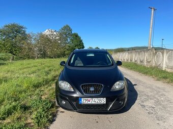 Seat Altea XL 1.9TDI 2010 - 7