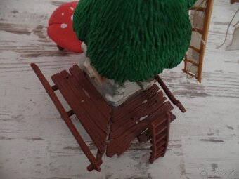 Schleich Šmolkovia Mlyn - 7