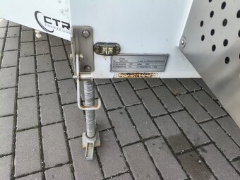 MOBILNÍ BAR / VÝČEPNÍ PŘÍVĚS - 7