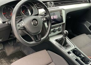 Volkswagen Passat 2.0TDi 110kw NAVI TEMPOMAT ALU nafta - 7