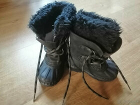 Zimné topánky - 7