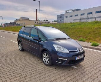 Citroen c4 grand picasso 7-miestne - 7