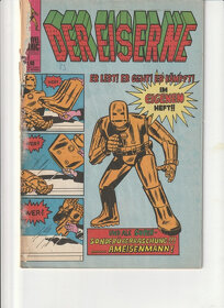 KOMIKSY MARVEL NEMECKE - 7