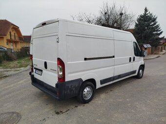 Citroën Jumper 2.2hdi chladak izoterma - 7