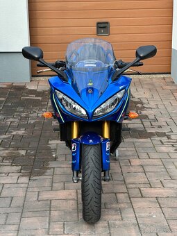 Yamaha FZ-8 Fazer - 7