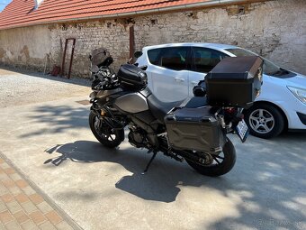 SUZUKI DL 1000 v strom r.v. 2016 - 7