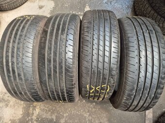 205/60 r16 letné 4 ks LASSA dezén 7,1 - 5,3 mm - 7