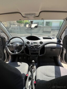 Toyota yaris - 7