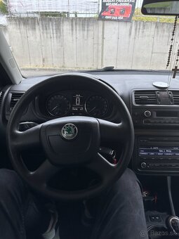 Škoda Fabia Combi 1.6 tdi - 7