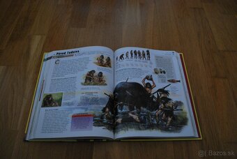 encyklopédia-Nevyriešené záhady ľudstva.a Objavujeme svet - 7
