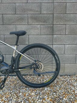 Merida eBig Nine 600 / M / 504Wh / 29" / - 7