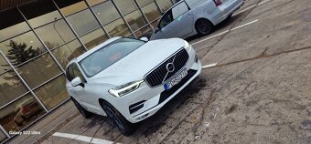 VOLVO XC60 A8 Inscription 4x4 - 7