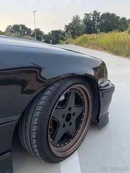 BMW E36 CABRIO 6V 2L - 7